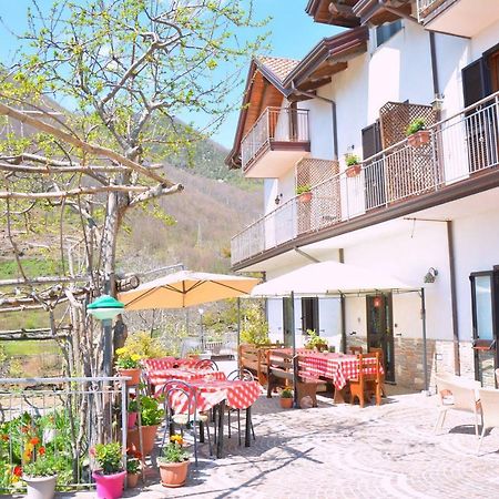 La locanda sul Sentiero Agerola Exterior foto