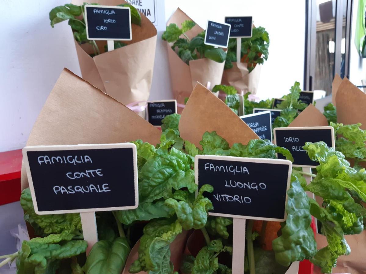 La locanda sul Sentiero Agerola Exterior foto