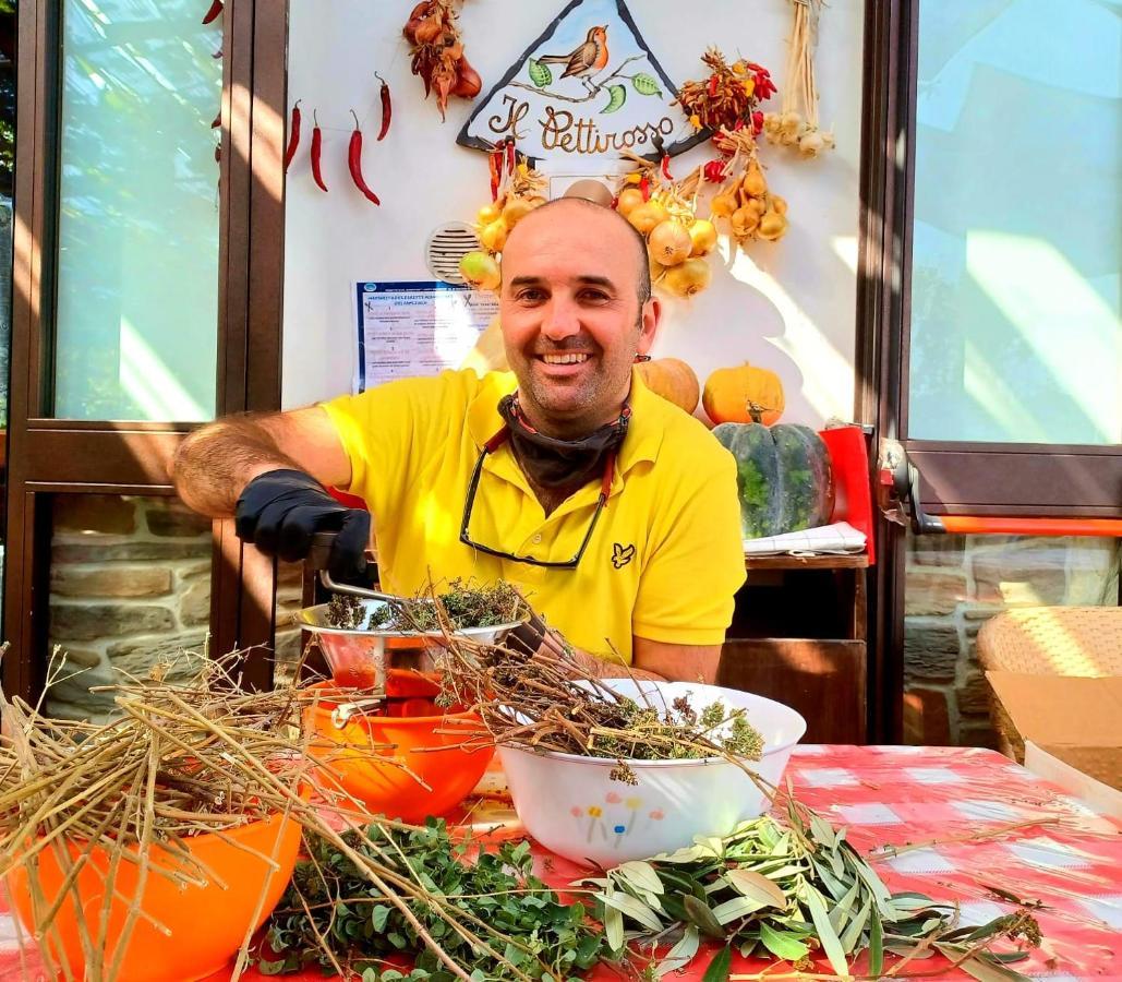 La locanda sul Sentiero Agerola Exterior foto