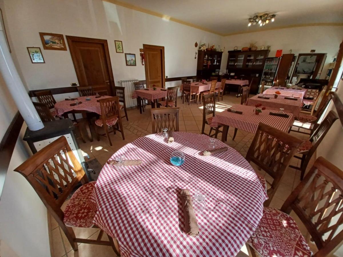 La locanda sul Sentiero Agerola Exterior foto