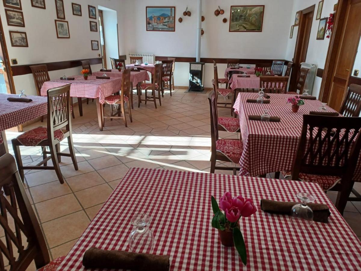 La locanda sul Sentiero Agerola Exterior foto