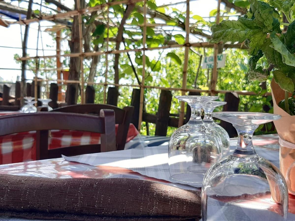 La locanda sul Sentiero Agerola Exterior foto