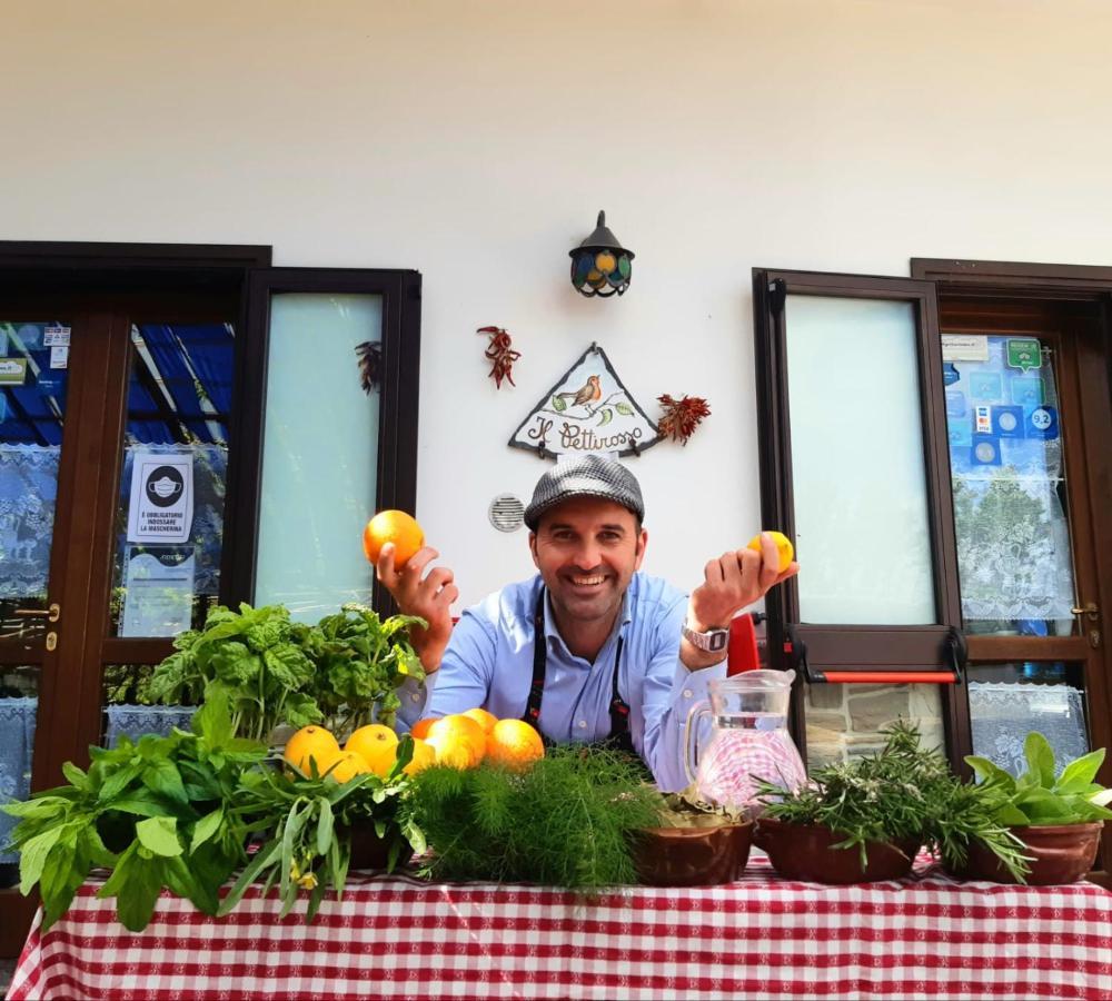 La locanda sul Sentiero Agerola Exterior foto