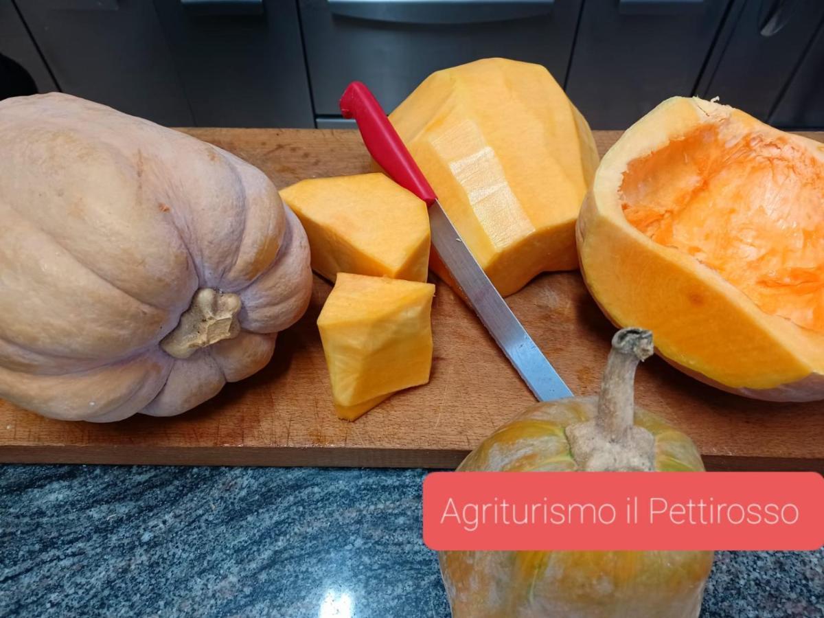La locanda sul Sentiero Agerola Exterior foto
