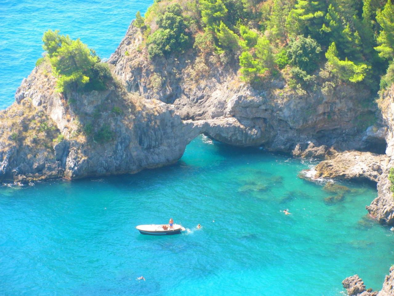 La locanda sul Sentiero Agerola Exterior foto