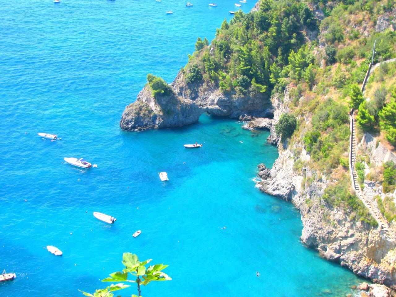 La locanda sul Sentiero Agerola Exterior foto