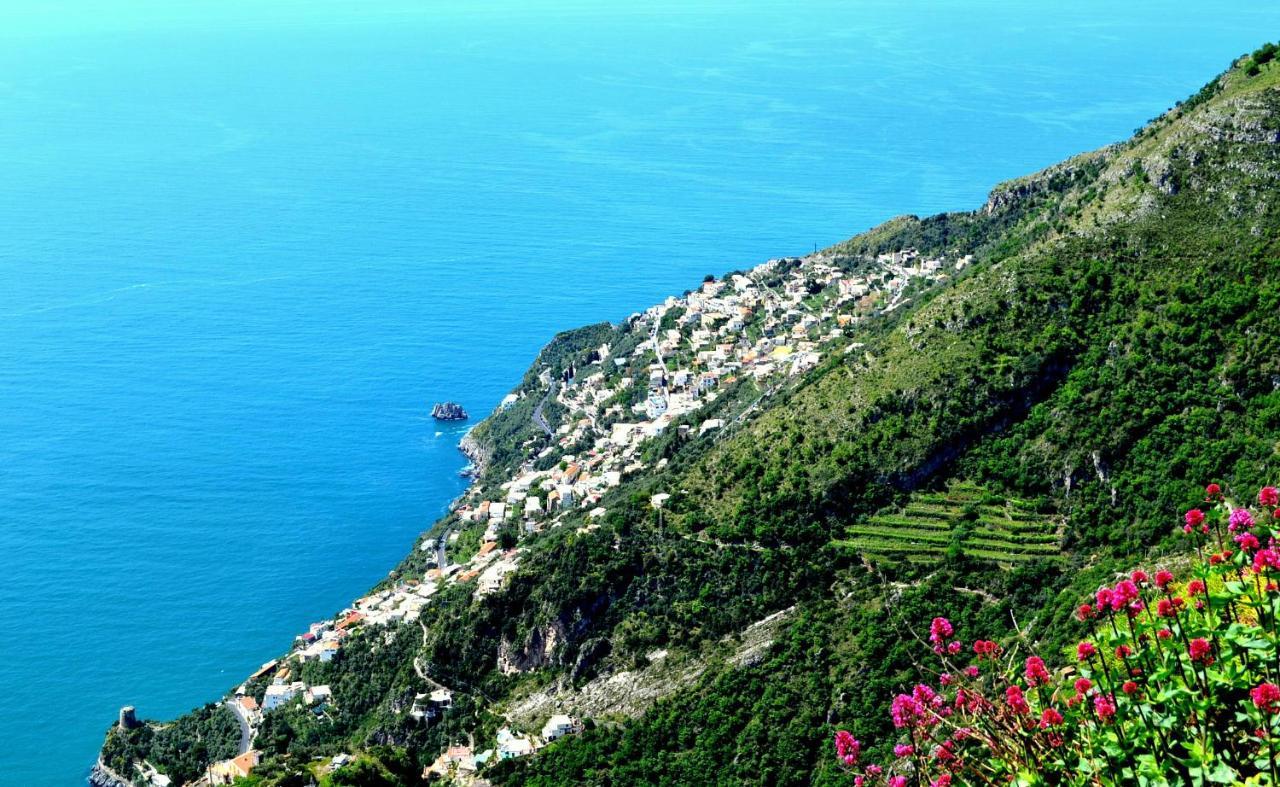 La locanda sul Sentiero Agerola Exterior foto
