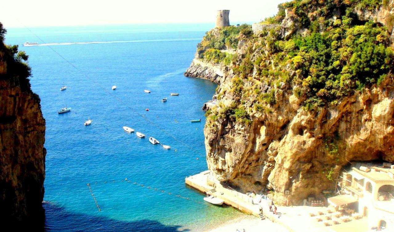 La locanda sul Sentiero Agerola Exterior foto