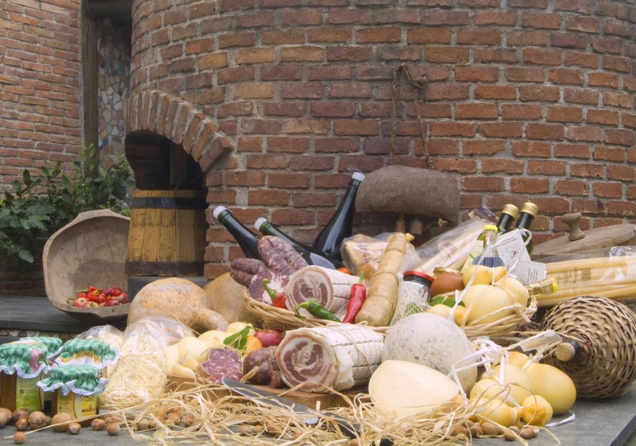 La locanda sul Sentiero Agerola Exterior foto