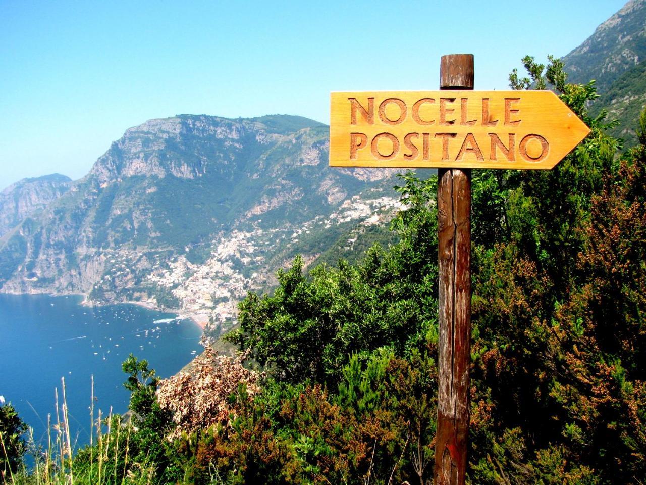 La locanda sul Sentiero Agerola Exterior foto