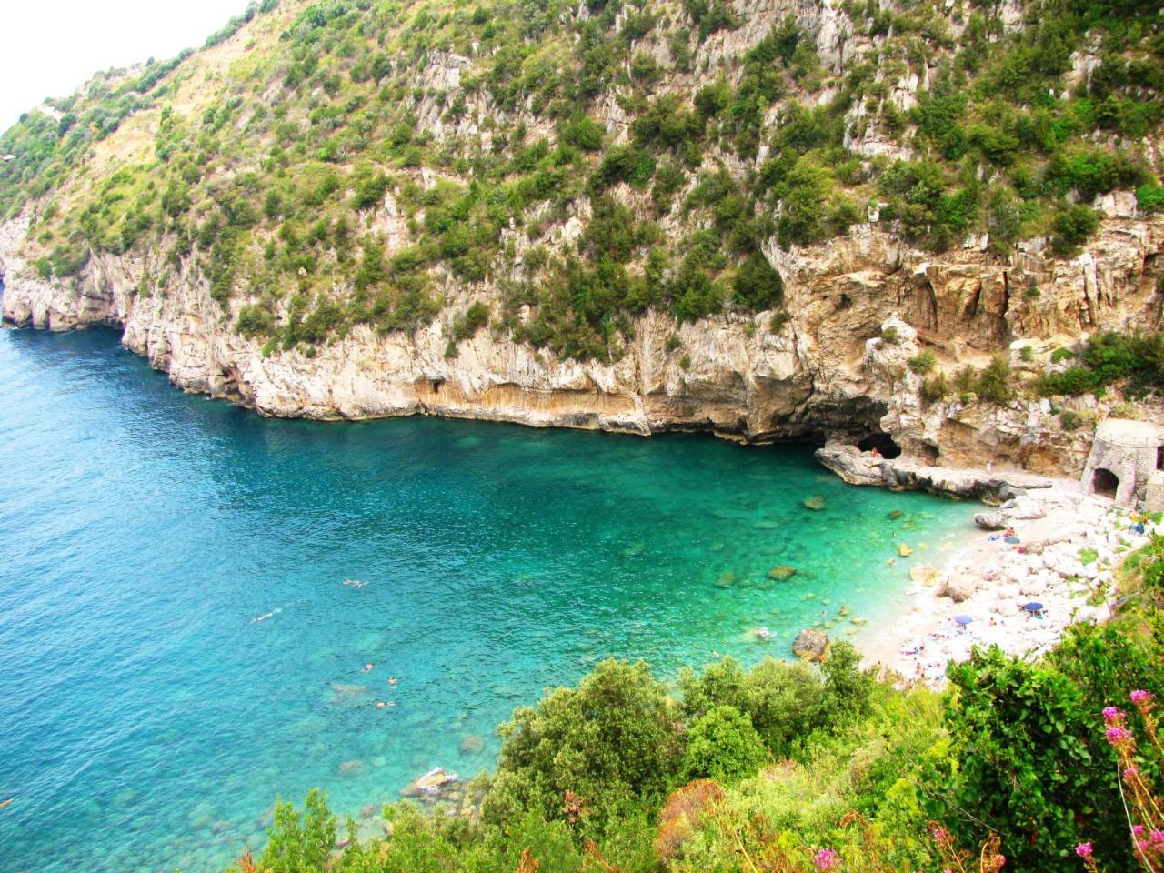 La locanda sul Sentiero Agerola Exterior foto