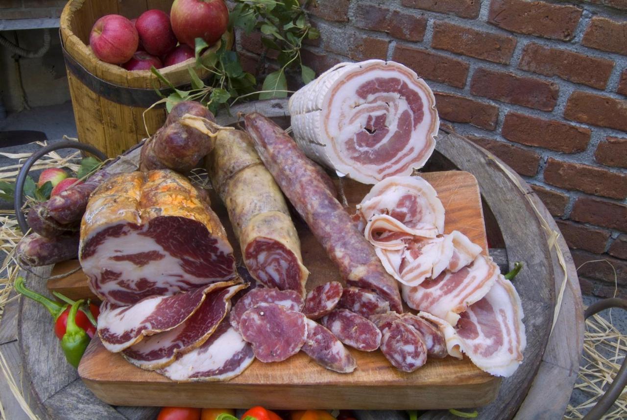 La locanda sul Sentiero Agerola Exterior foto