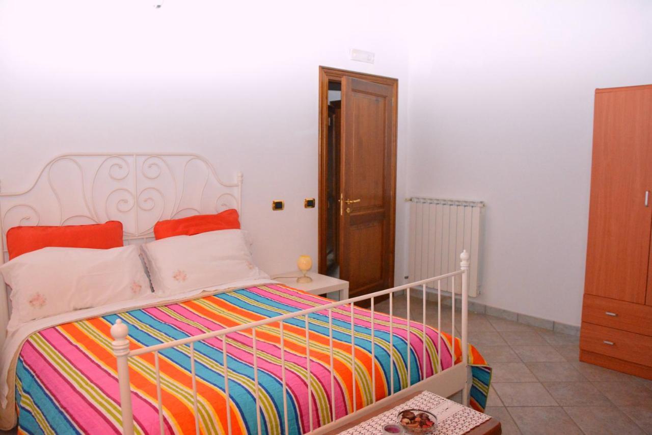 La locanda sul Sentiero Agerola Exterior foto