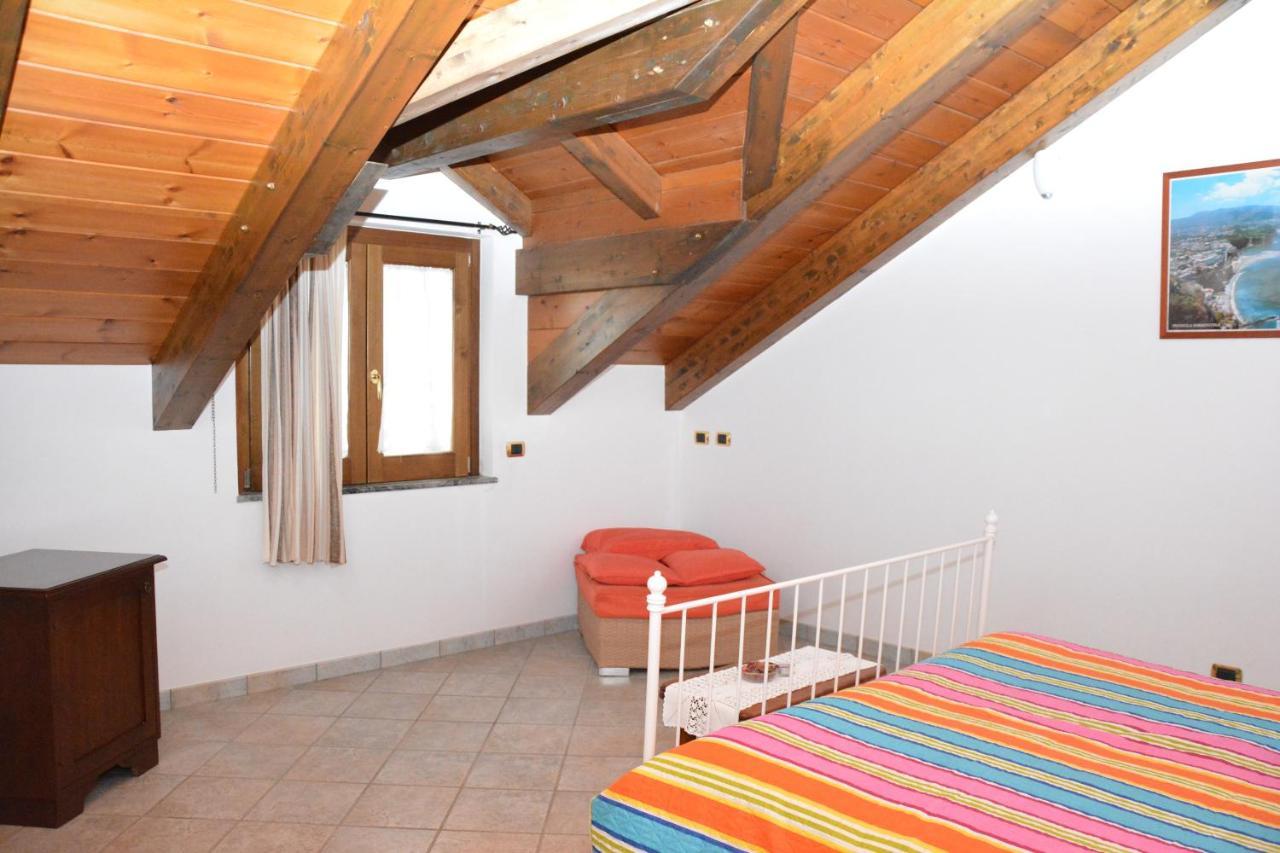 La locanda sul Sentiero Agerola Exterior foto