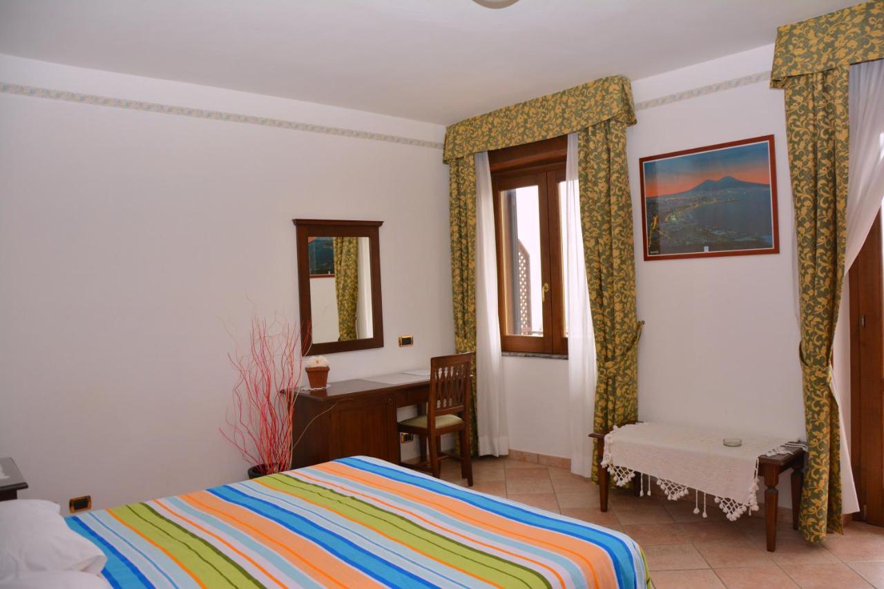 La locanda sul Sentiero Agerola Exterior foto