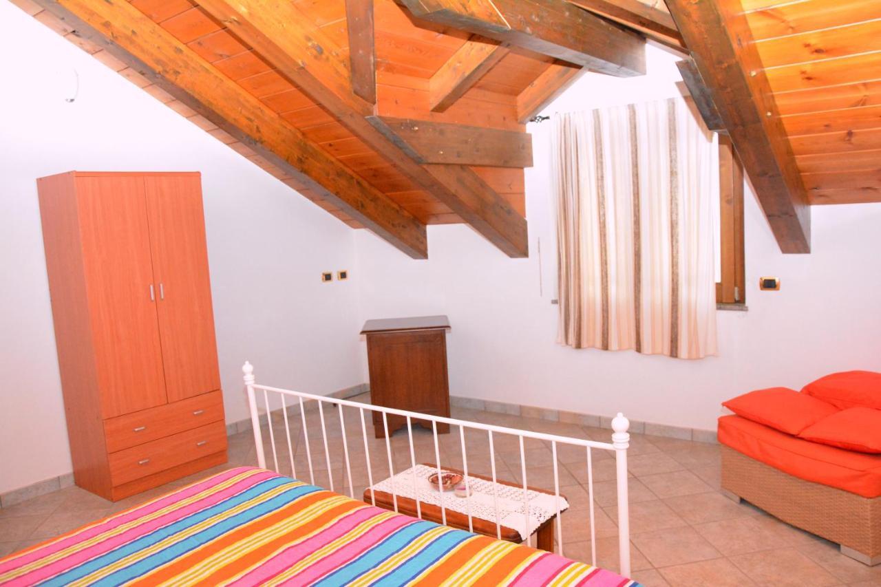 La locanda sul Sentiero Agerola Exterior foto