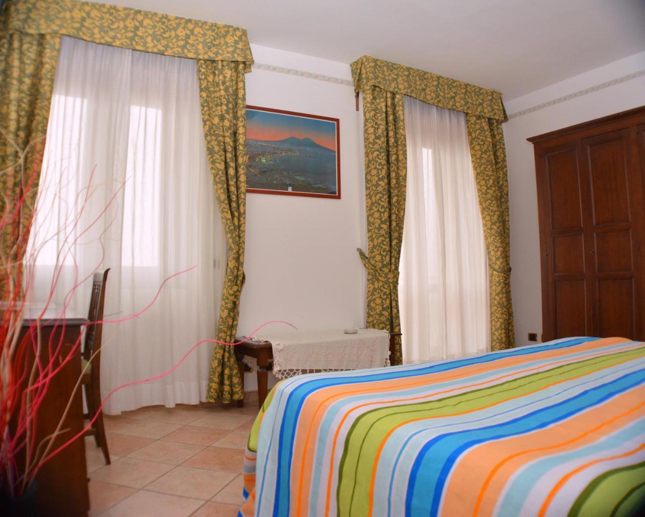 La locanda sul Sentiero Agerola Exterior foto