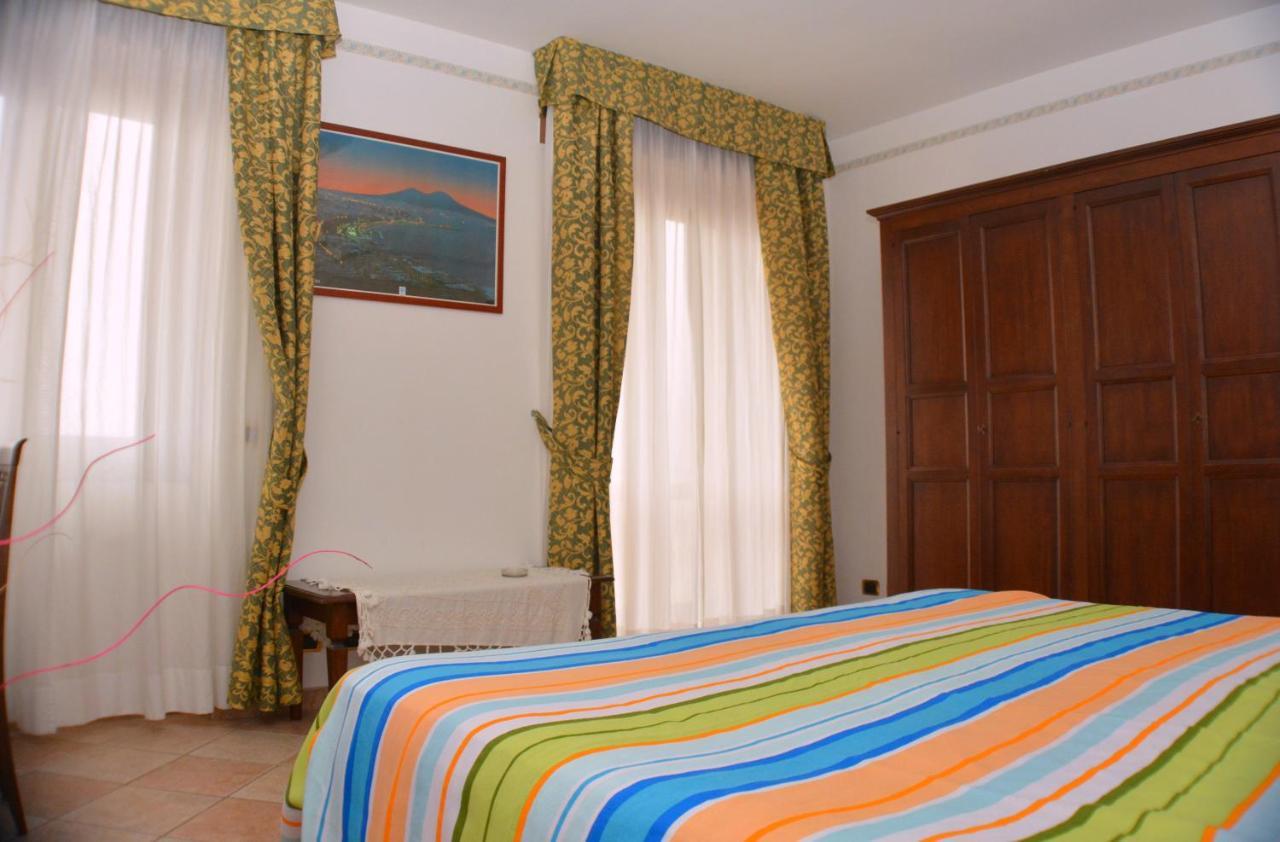La locanda sul Sentiero Agerola Exterior foto