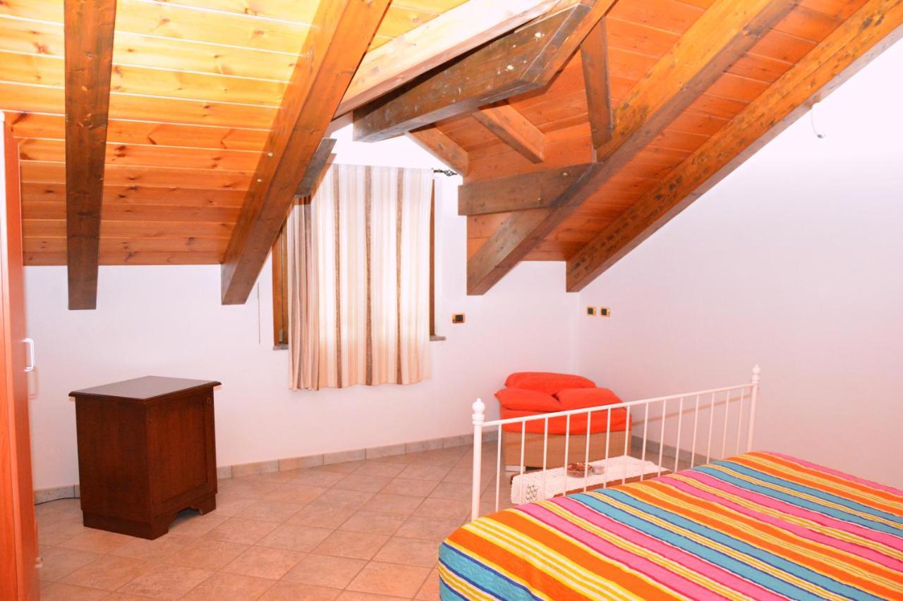 La locanda sul Sentiero Agerola Exterior foto