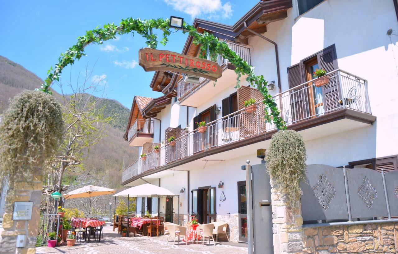 La locanda sul Sentiero Agerola Exterior foto
