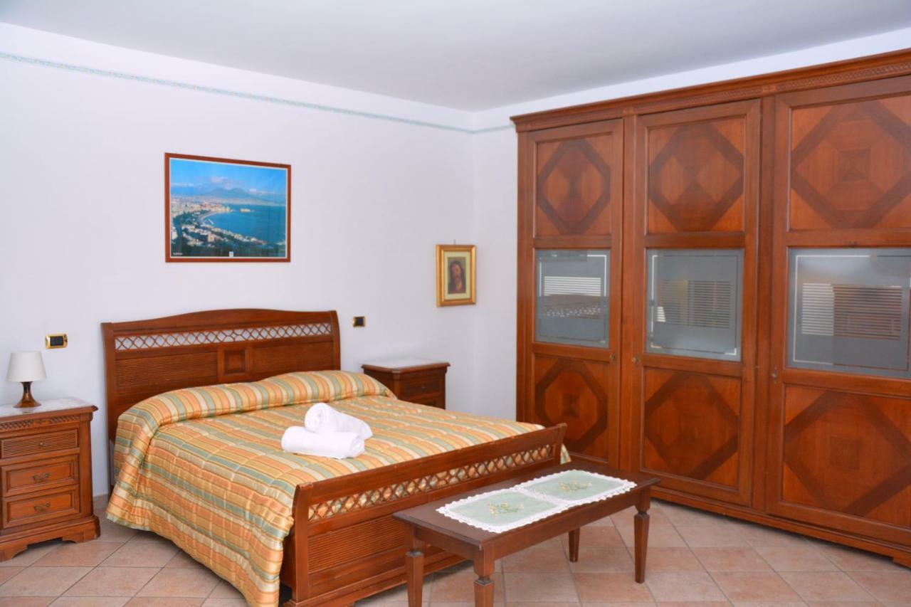 La locanda sul Sentiero Agerola Exterior foto